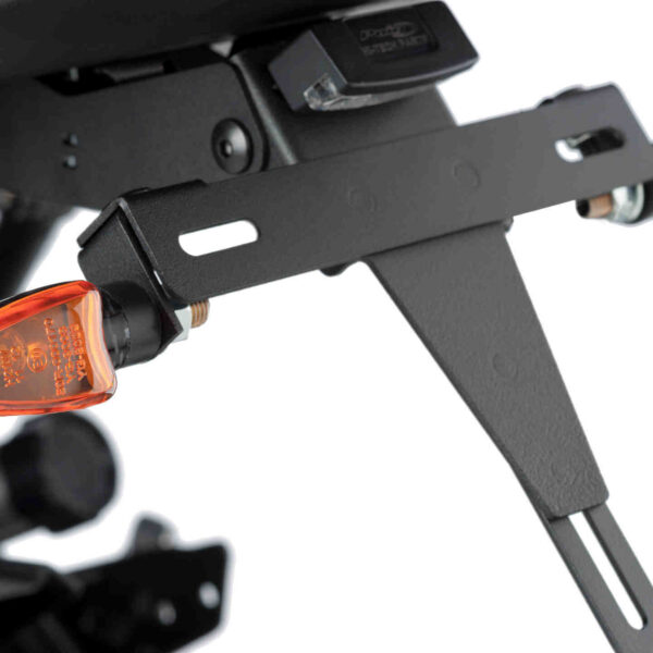Puig Turn Light Star Large Black Cristal Orange+Laser+S