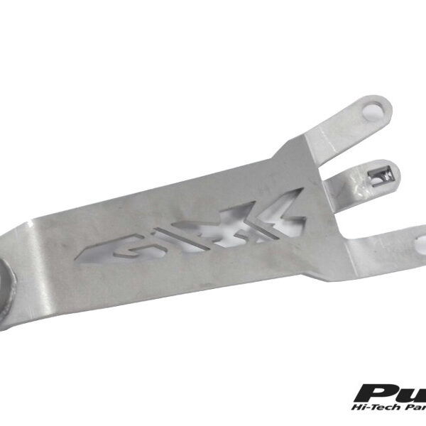 Puig Exahust Bracket Left Suzuki Gsxr1000 07' C/Black