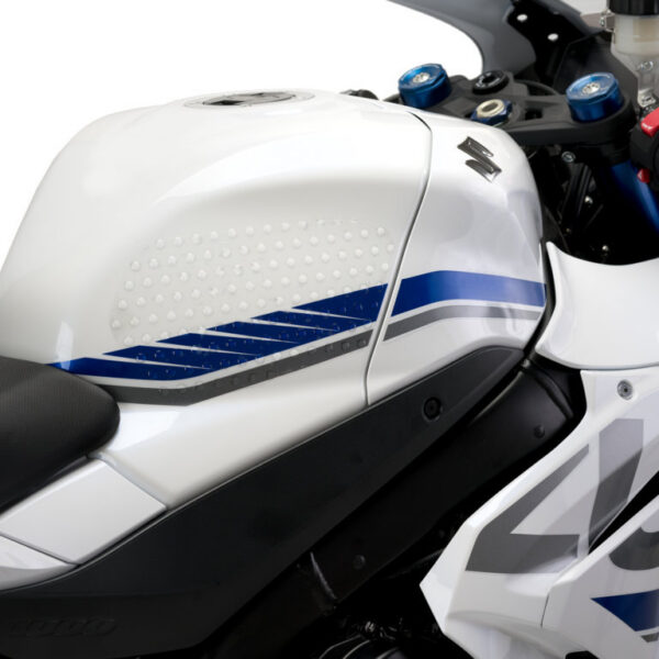 Puig Kit Sticker Bumps 170X93.5Mm C/Black