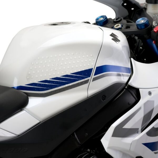 Puig Kit Rubbers For Footpegs Hi-Tech X-Fighter S C/Bro