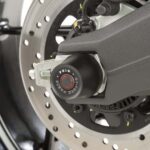 Puig Supports Footpegs Passanger Suzuki (P-54)