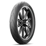 Michelin Scorcher 11 120/70 ZR 18 M/C (59W) TL Fr (Sportster XL1200T)