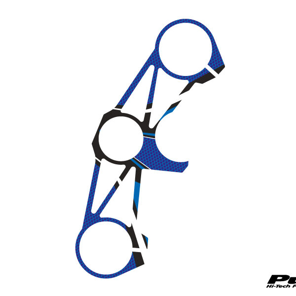 Puig Yoke Protector Kawasaki Zx-6R 636 19' C/Blue