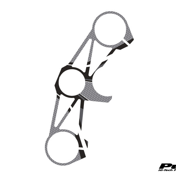 Puig Yoke Protector Kawasaki Zx-6R 636 19' C/Carbon Loo