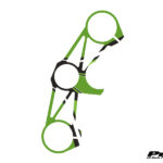 Puig Yoke Protector Kawasaki Zx-6R 636 19' C/Green