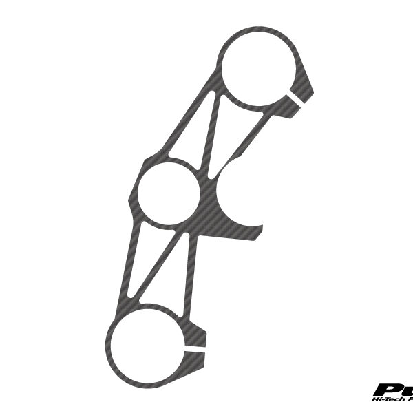 Puig Yoke Protector Kawasaki Zx-6R 636 19' C/Carbon Loo
