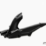 Puig Rear Hugger Honda Crf1000L Africa Twin 16