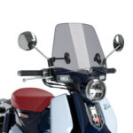 Puig Wind.Trafic.Honda Super Cub C125 18'- C/Smoke
