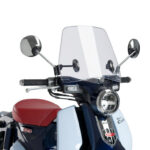 Puig Wind.Trafic.Honda Super Cub C125 18'- C/Clear