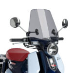 Puig Wind.Urban.Honda Super Cub C125 18'- C/Smoke