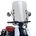 Puig Wind. T.X. Honda Super Cub C125 18'-19' C/Clear