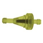 EMP 1/4 Inline Fuel Filter Universal
