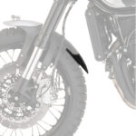 Puig Front Fender Extension Benelli Leoncino