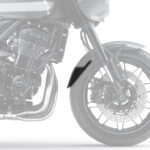 Puig Front Fender Extension Kawasaki Z900Rs