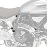 Puig Chassis Plugs Ducati Scrambler 1100/Sport/Special