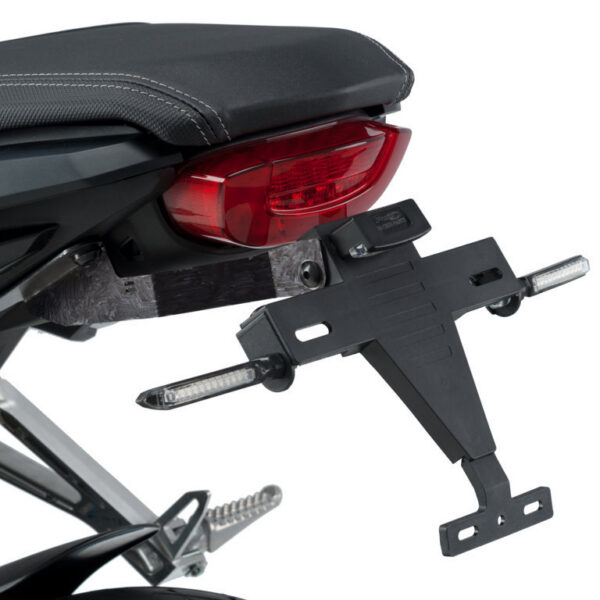 Puig License Support Honda CB650R Neo Sports Cafe C/Black