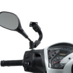 Puig Back Support Mobile Mobile C / Black