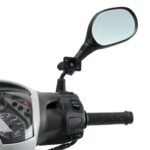 Puig Rear Support Stick For Mobile C/Black