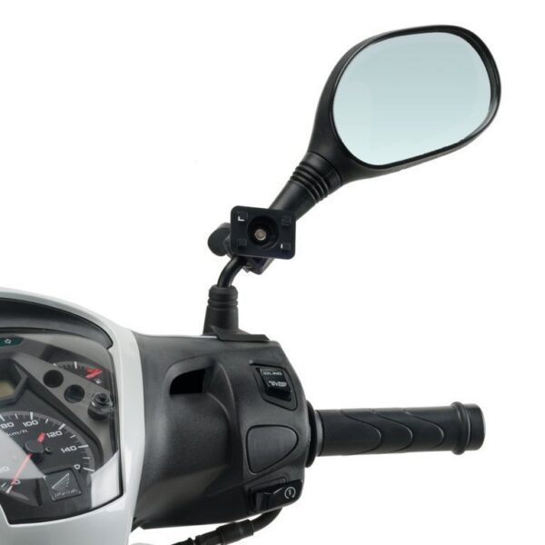 Puig Rear Support Stick For Mobile C/Black
