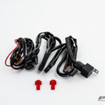 Puig Wired Kit + Switch Aux. Headlights C/Black