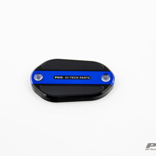 Puig Tank Brake Fluid Kawasaki C/Blue