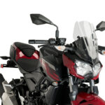 Puig Wind. New Generation Kawasaki Z400 19' C/Clear