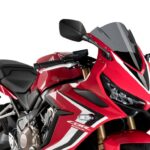 Puig Racing Screen Honda Cbr650R 19' C/Dark Smoke