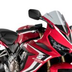Puig Racing Screen Honda Cbr650R 19' C/Smoke