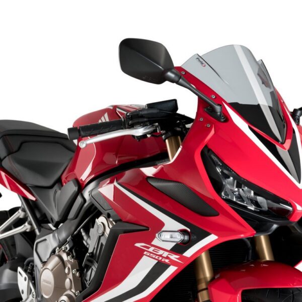 Puig Racing Screen Honda Cbr650R 19' C/Smoke