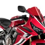 Puig Racing Screen Honda Cbr650R 19' C/Red