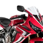 Puig Racing Screen Honda Cbr650R 19' C/Clear