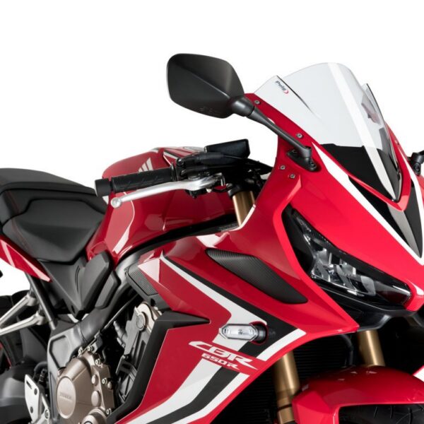 Puig Racing Screen Honda Cbr650R 19' C/Clear
