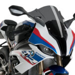 Puig Racing Screen Bmw S1000Rr 19'- C/Dark Smoke