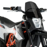 Puig Winds. New Generation Ktm 690 Enduro R/Smc R 19'