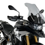 Puig Touring Screen Bmw F850Gs/Adv. C/Smoke