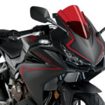Puig Racing Screen Honda Cbr500R 19'- C/Red
