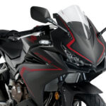 Puig Racing Screen Honda Cbr500R 19'- C/Clear
