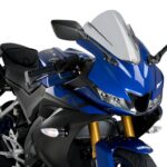 Puig Racing Screen Yamaha Yzf-R125 19'- C/Smoke