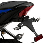 Puig License Support Yamaha Yzf-R125 19'- C/Black