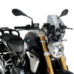 Puig Windshield Ng Sport Bmw R1250R 19'- + Supports C/S