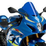 Puig Cupula R-Racer Suzuki Gsx-R1000/R 17'- C/Azul