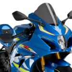 Puig R-Racer Screen Suzuki Gsx-R1000/R 17'- C/Fume