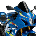 Puig Cupula R-Racer Suzuki Gsx-R1000/R 17'- C/Negro