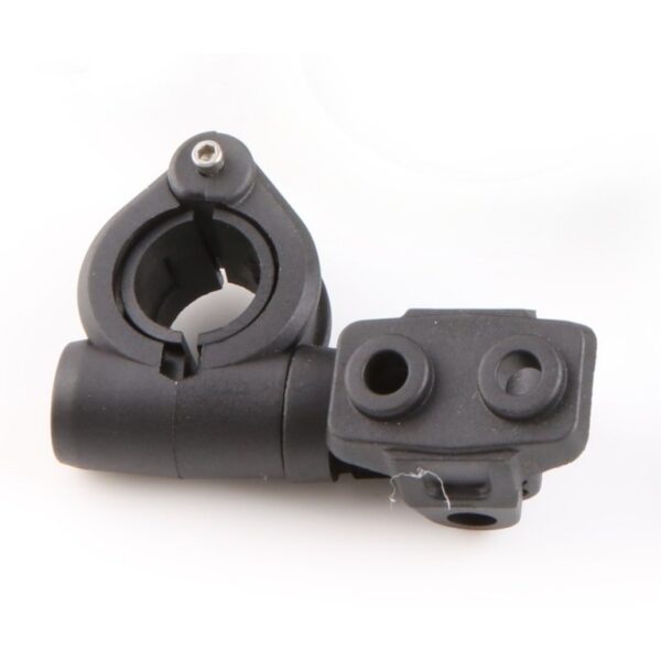 Puig Clamp + Auxiliary Light Support Ref.9773/3489