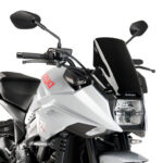 Puig Touring Screen Suzuki Katana 19' C/Black