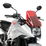 Puig Touring Screen Suzuki Katana 19' C/Red