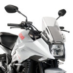 Puig Touring Screen Suzuki Katana 19' C/Clear