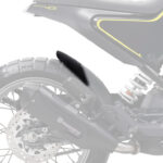 Puig Rear Fender Extension Husqvarna Svartpile