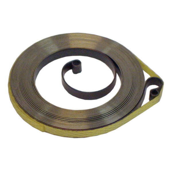Rotary Recoil starter spring Chain saw-Brush saw Husqvarna / Jonsered / Partne