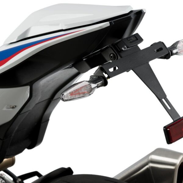 Puig Portamatriculas Bmw S1000Rr 19' C/Negro